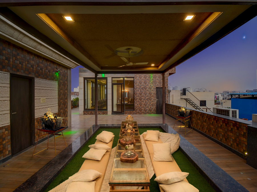 krishan kunj vacation home