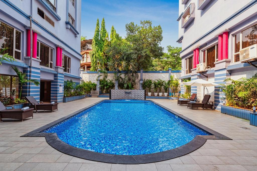 Mayur Retreat & Spa,,4 star