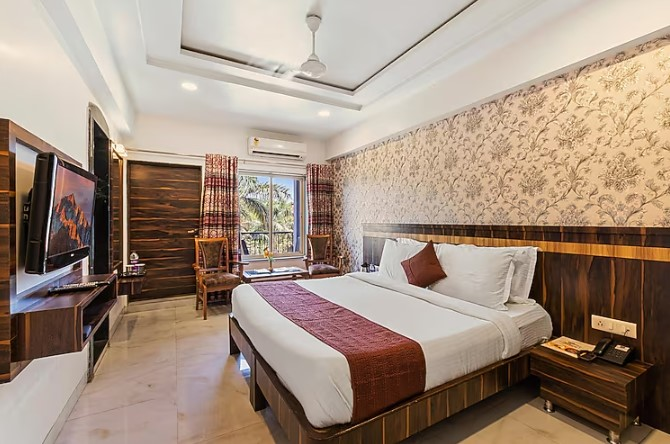 mayur retreat and spa