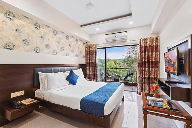 mayur retreat and spa