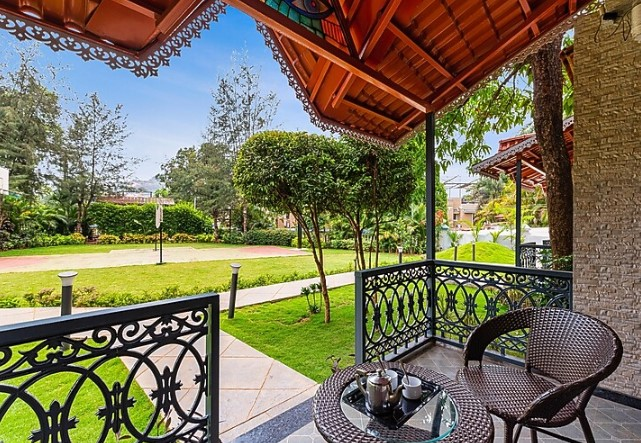 mayur retreat and spa