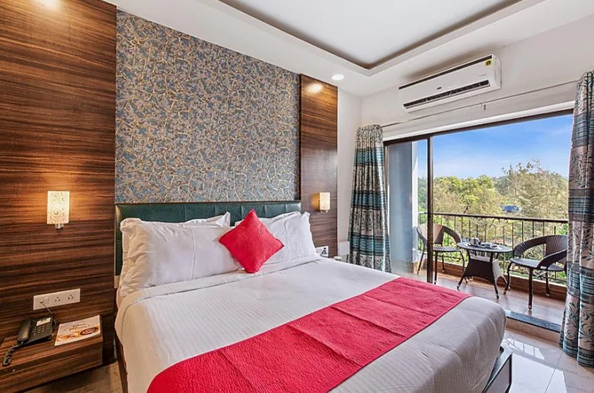 mayur retreat and spa