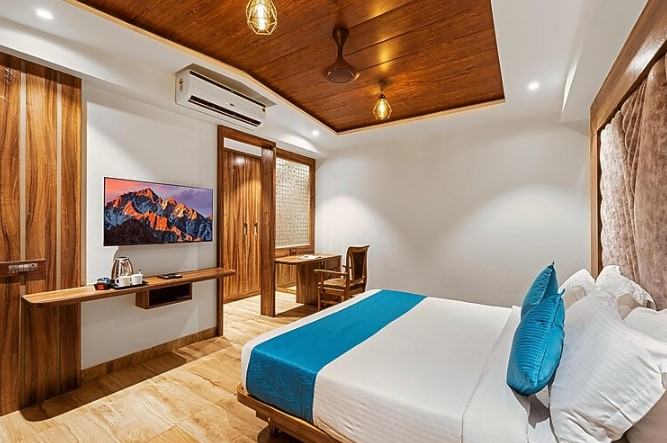 mayur retreat and spa