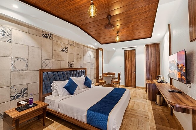 mayur retreat and spa