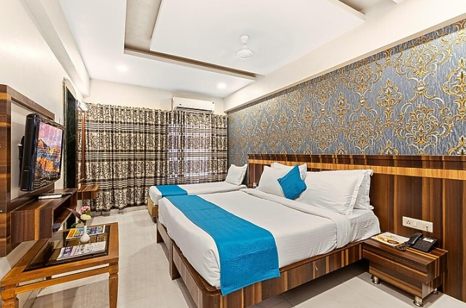 mayur retreat and spa