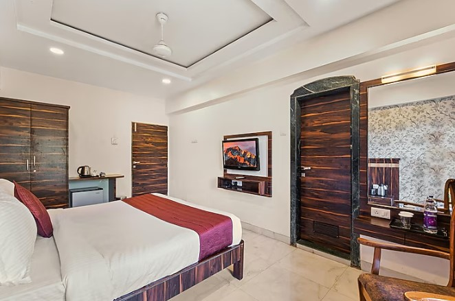 mayur retreat and spa