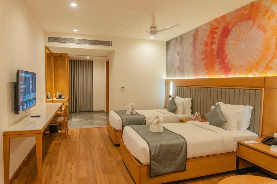 Pride Elite Himmatnagar,,4 star