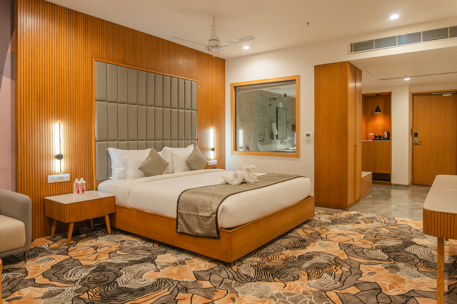 Pride Elite Himmatnagar,,4 star