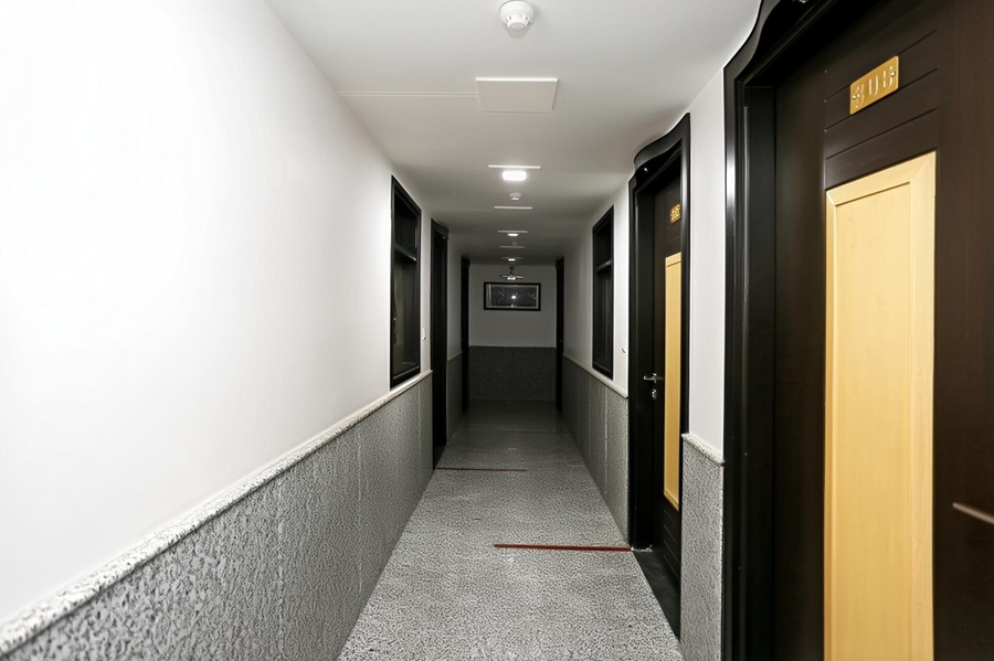 hotel the tezo residency