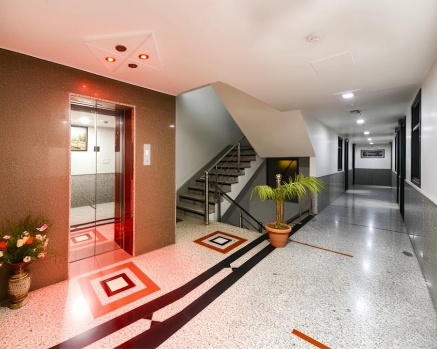 hotel the tezo residency