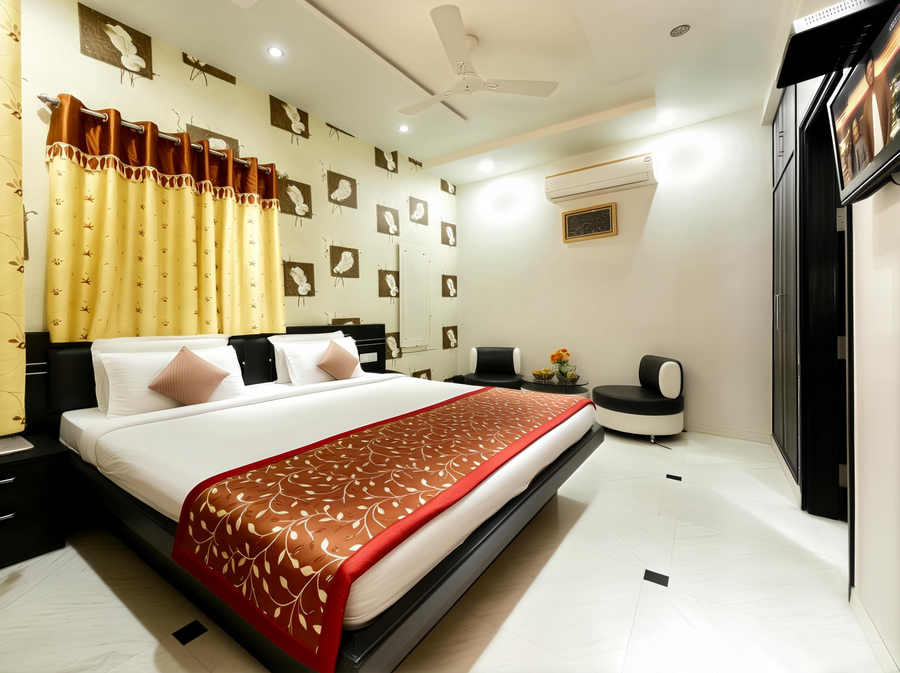 hotel the tezo residency