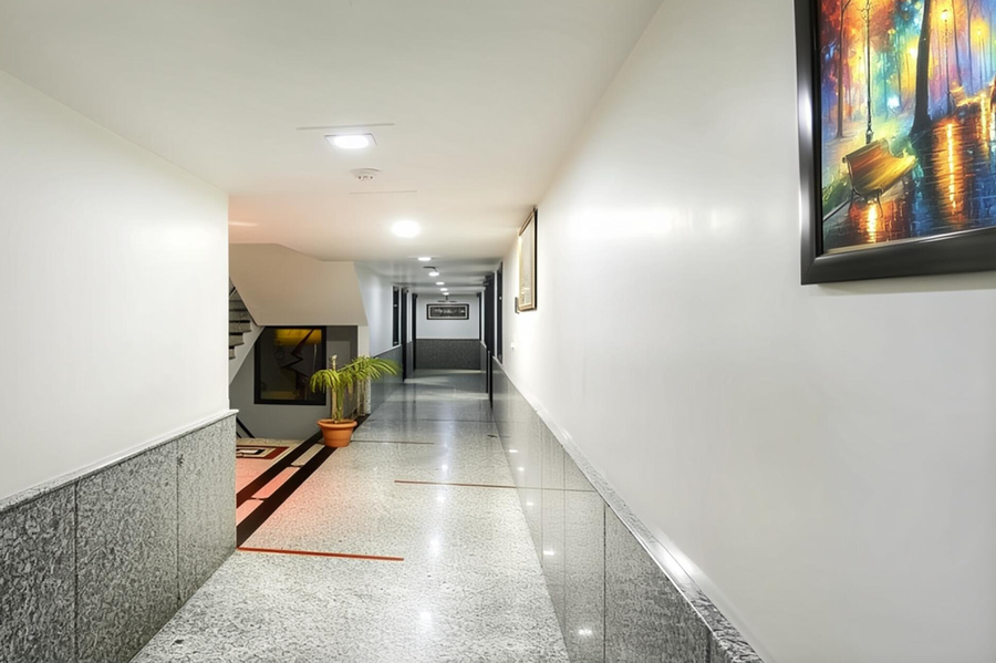 hotel the tezo residency