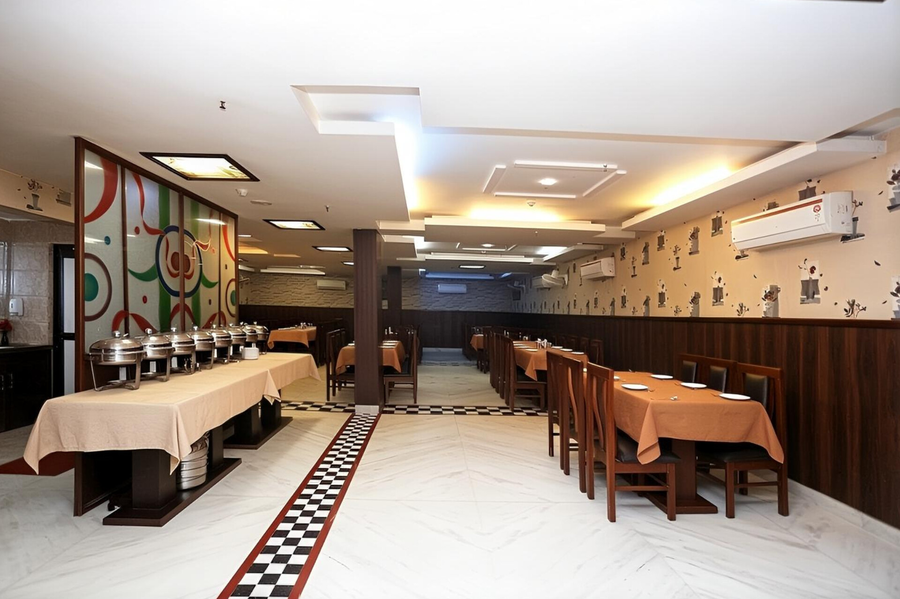 hotel the tezo residency