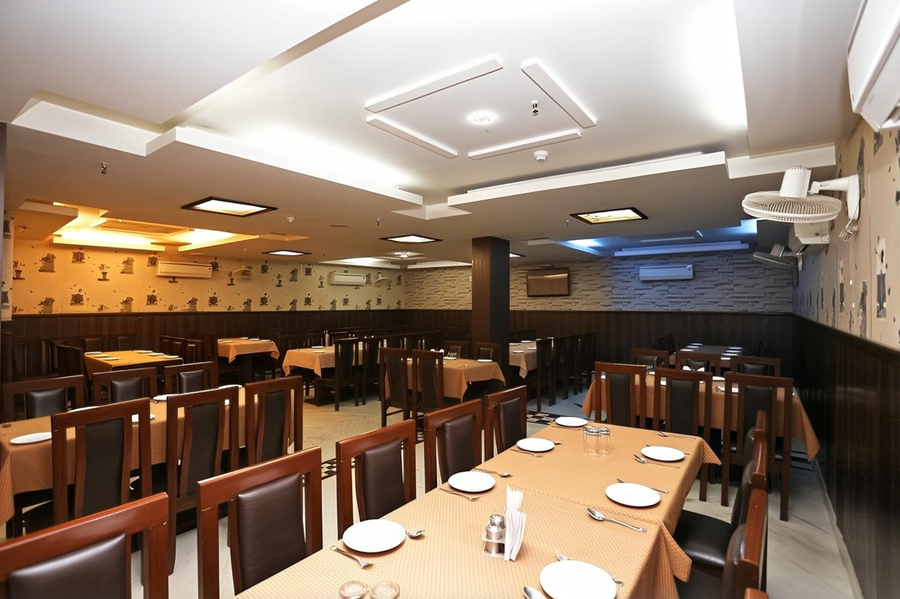 hotel the tezo residency