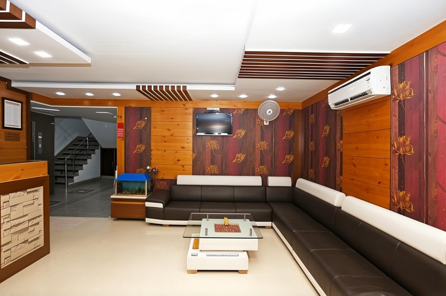 hotel the tezo residency