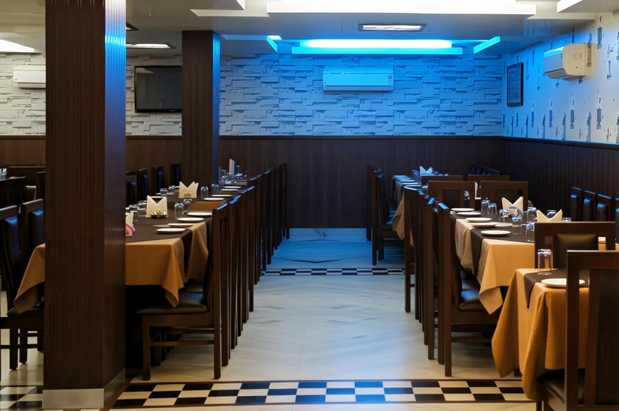 hotel the tezo residency