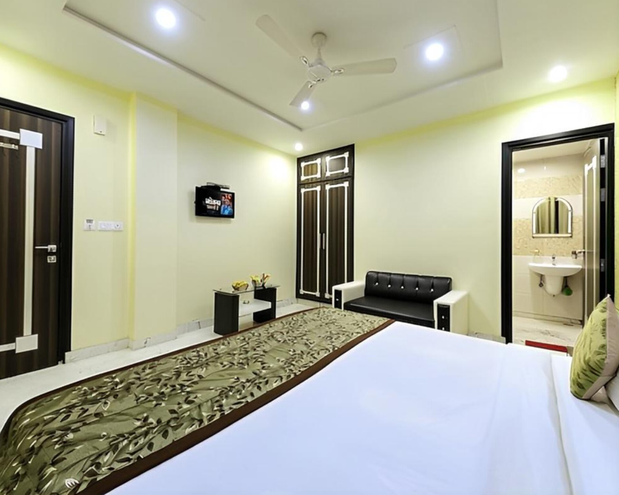 hotel the tezo residency