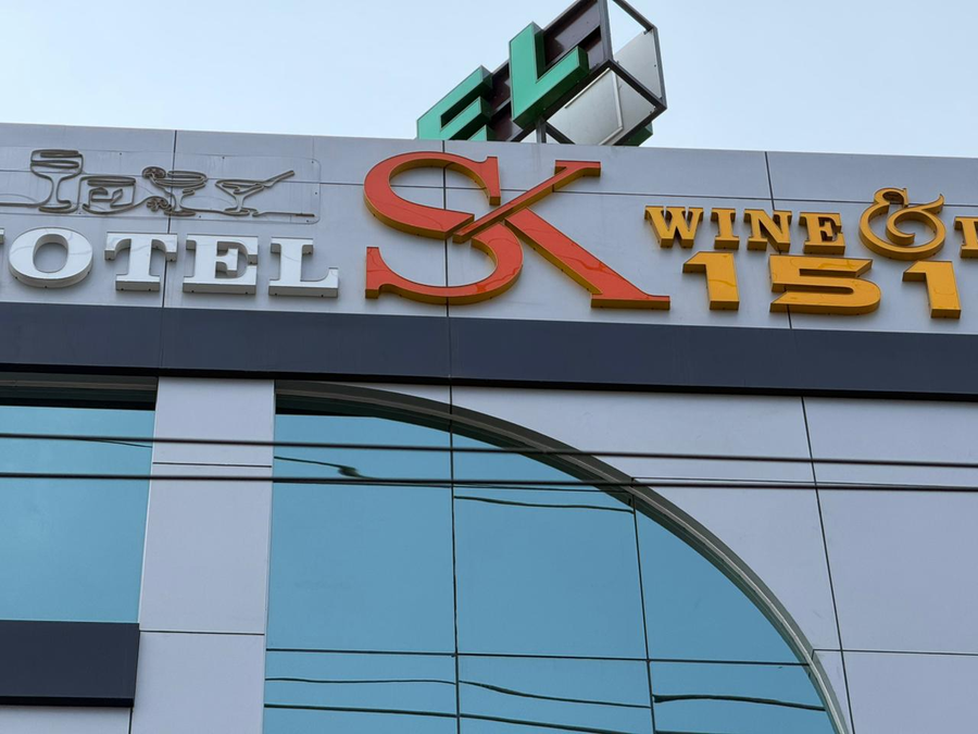hotel sk chakan pune
