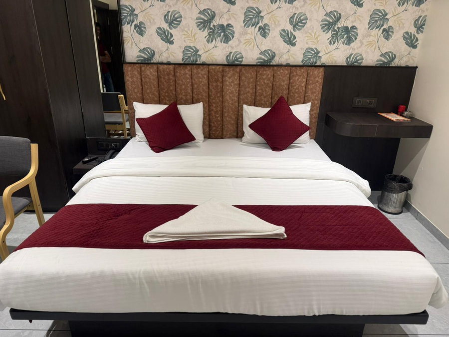 hotel sk chakan pune