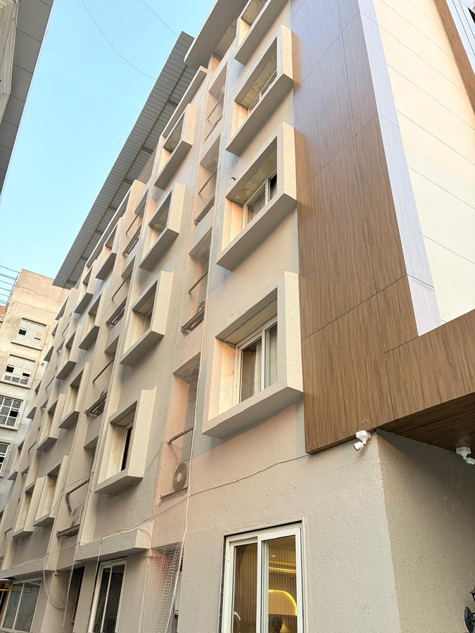 Hotel Avenue Inn,,3 star
