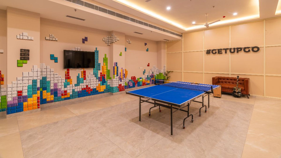 The Hosteller Gurgaon,,3 star