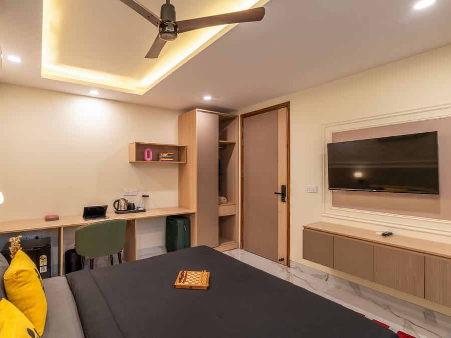 the hosteller gurgaon