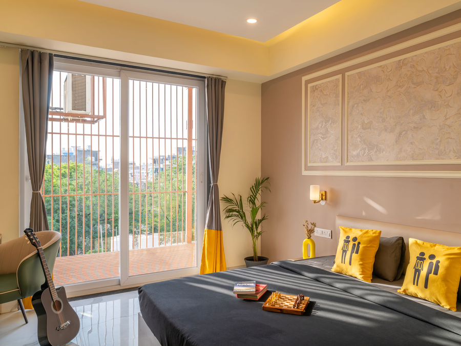the hosteller gurgaon