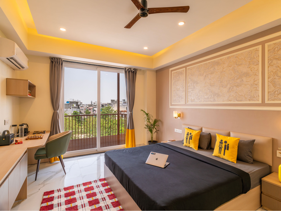 the hosteller gurgaon