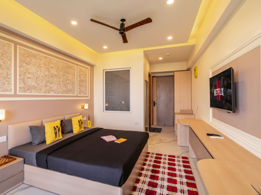 the hosteller gurgaon