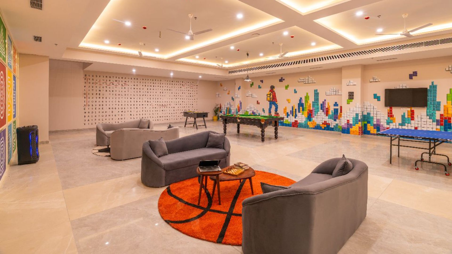 The Hosteller Gurgaon,,3 star