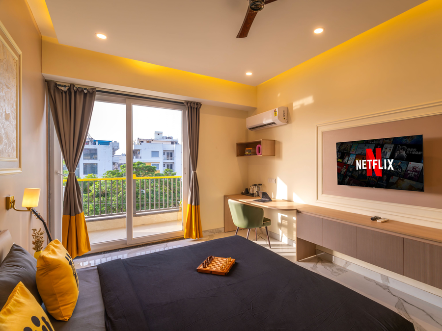the hosteller gurgaon