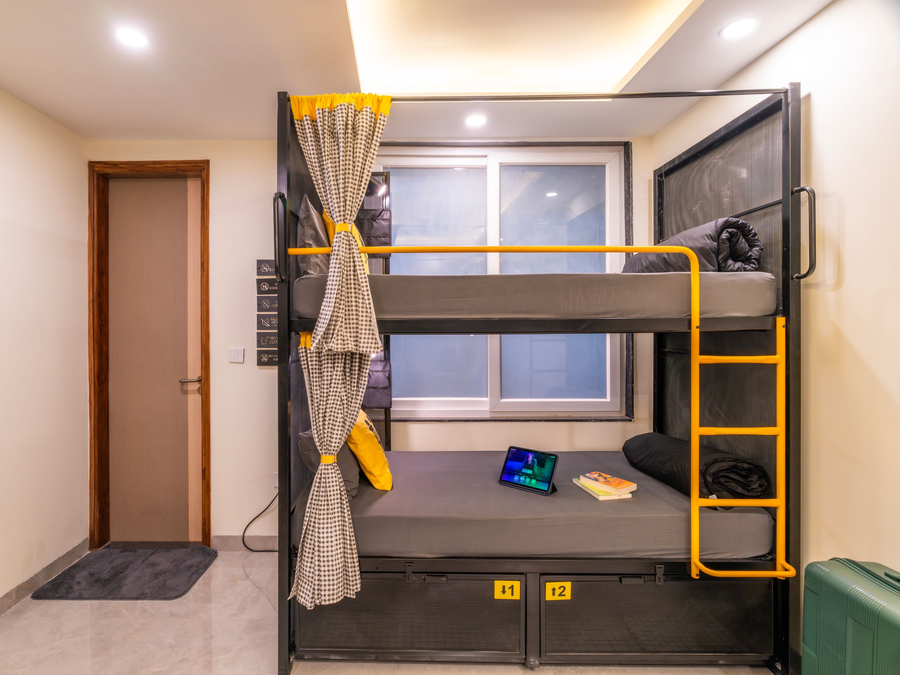 the hosteller gurgaon