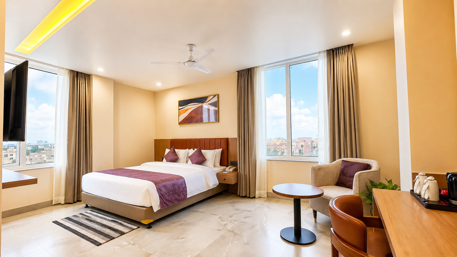 vaishnavi beacon hotel patna