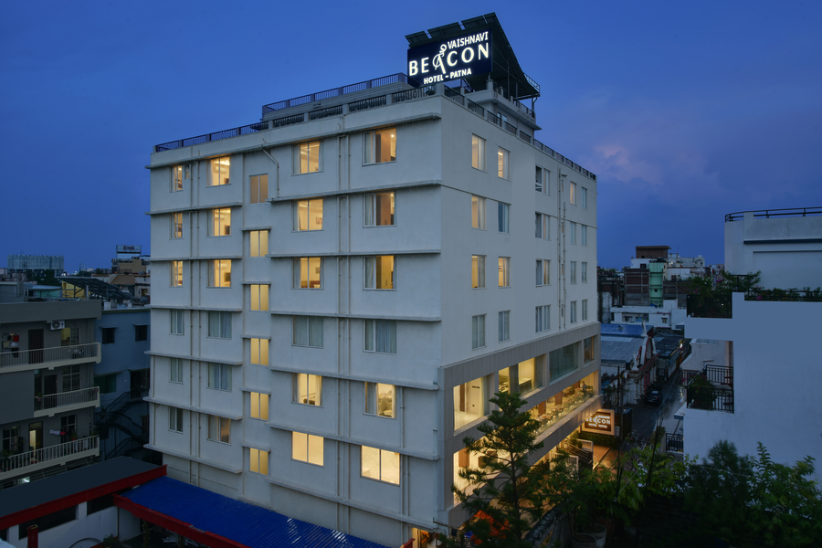 Vaishnavi Beacon Hotel Patna,,3 star