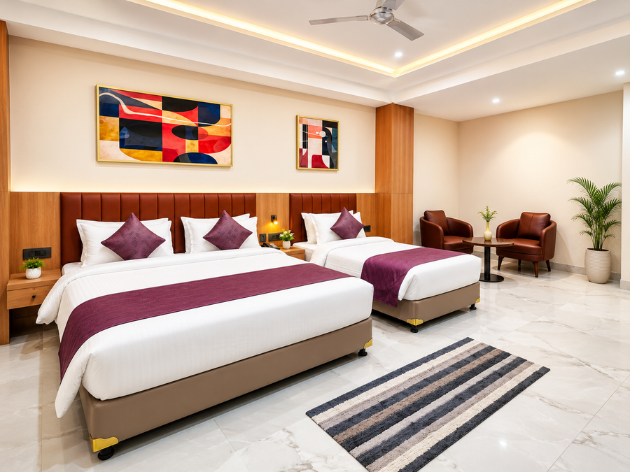 vaishnavi beacon hotel patna