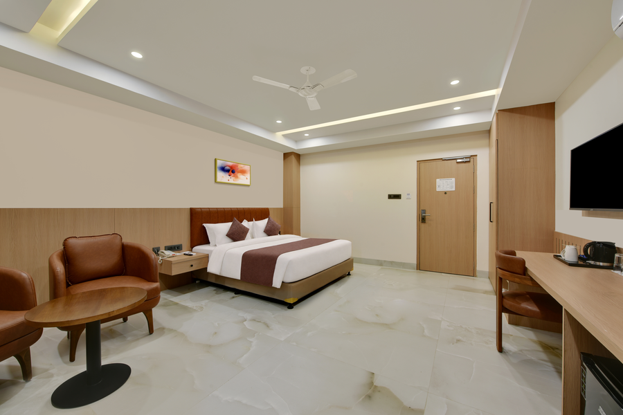 vaishnavi beacon hotel patna