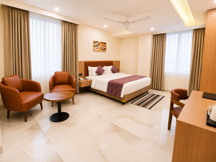 vaishnavi beacon hotel patna