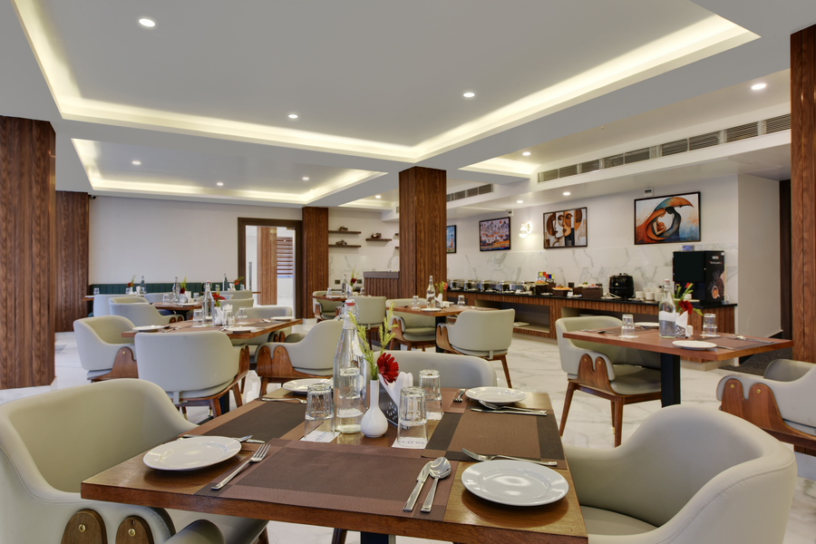 Vaishnavi Beacon Hotel Patna,,3 star