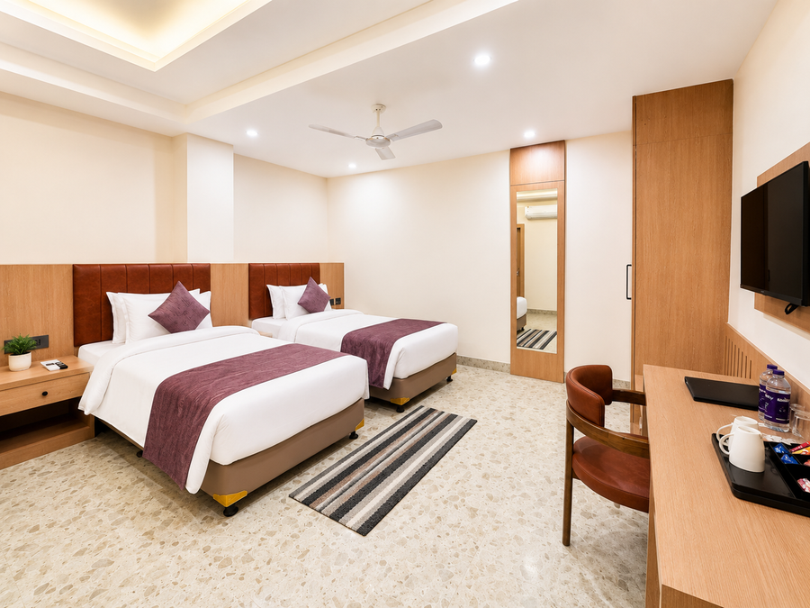 vaishnavi beacon hotel patna