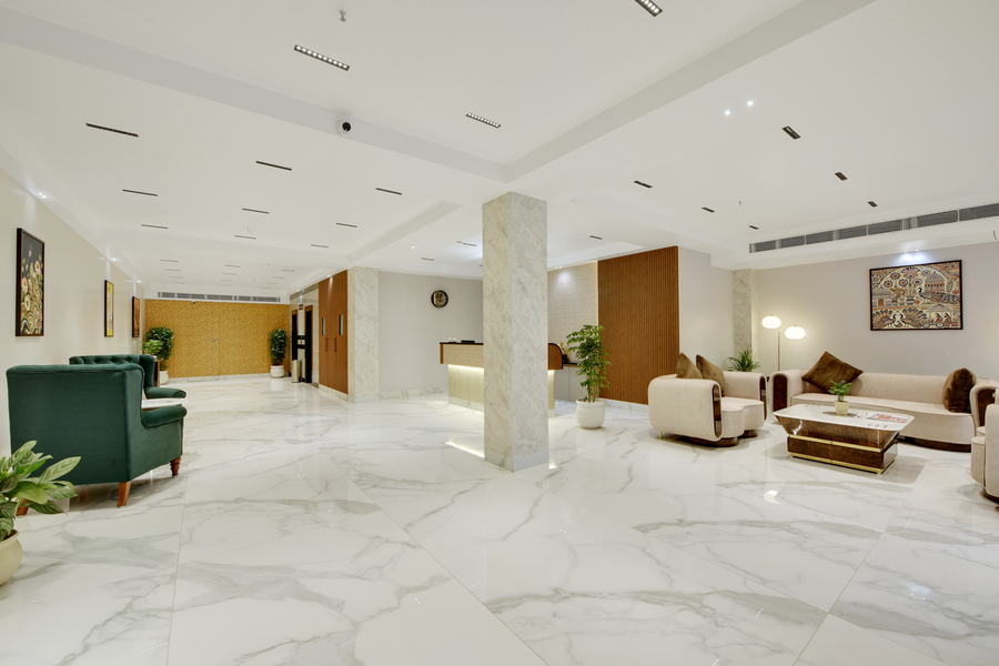 vaishnavi beacon hotel patna