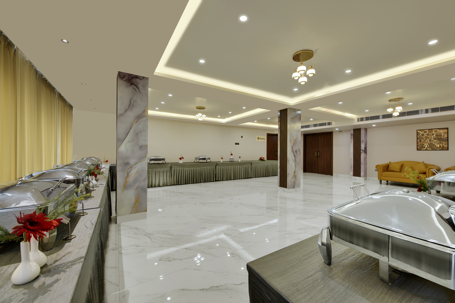 vaishnavi beacon hotel patna