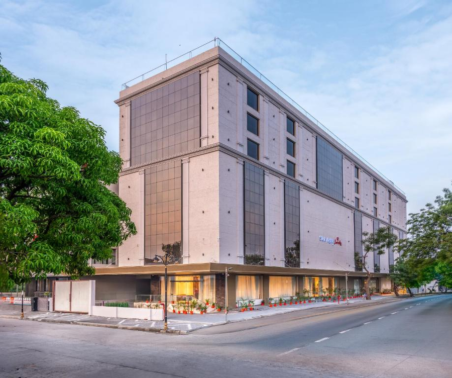 Skkylight Lords Inn, Nanded,,4 star
