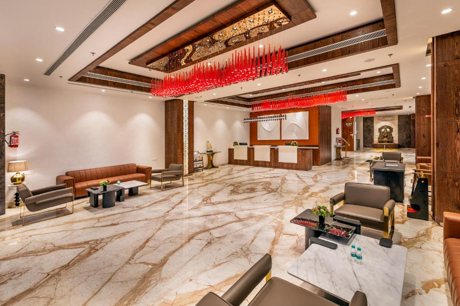 skkylight lords inn nanded