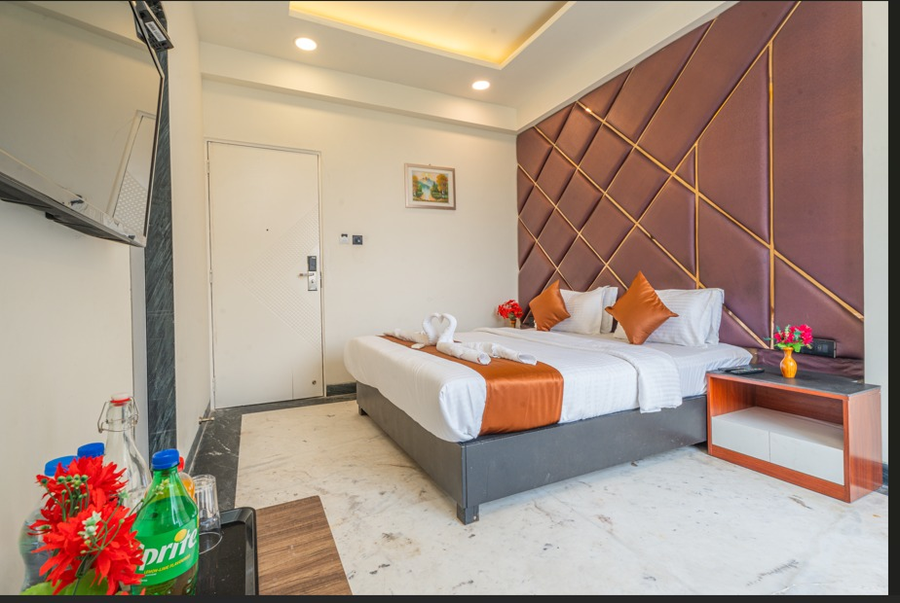 treeo resort lonavala pure veg and lawn