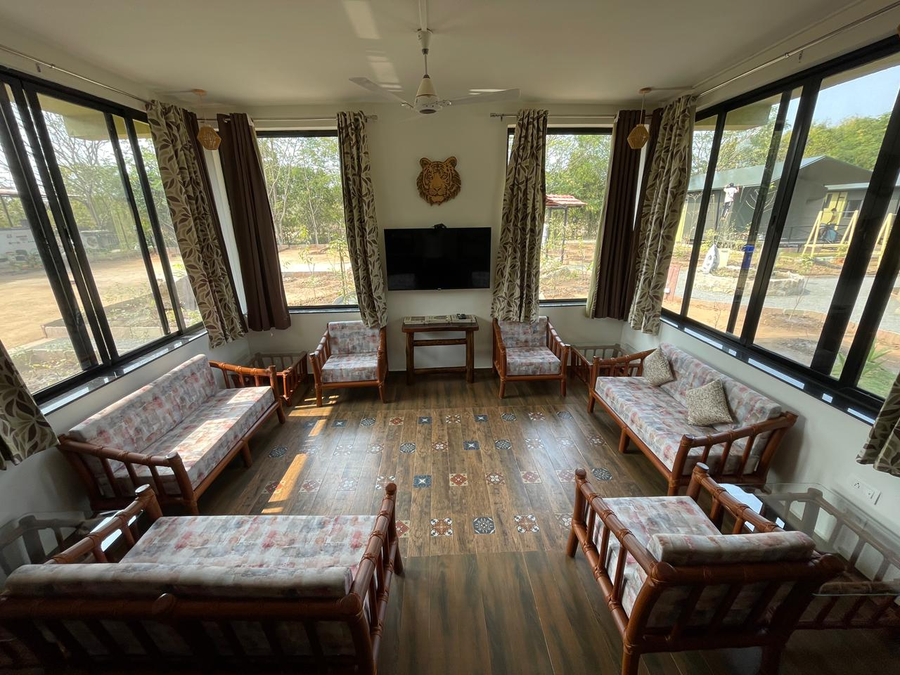 Kalrav Resort Pench,,3 star