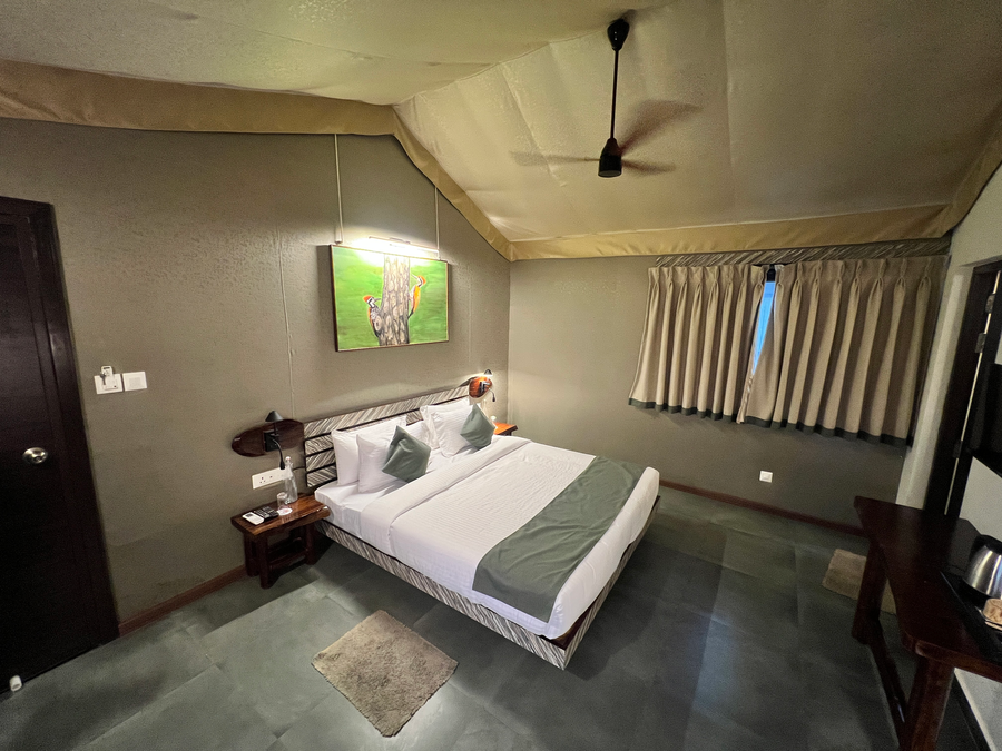 kalrav resort pench