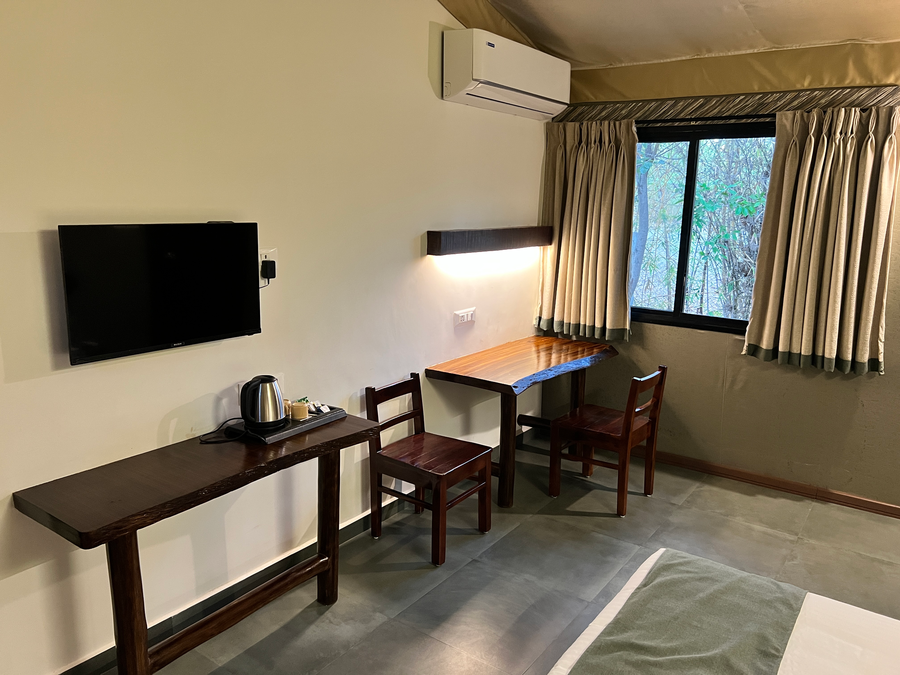 kalrav resort pench