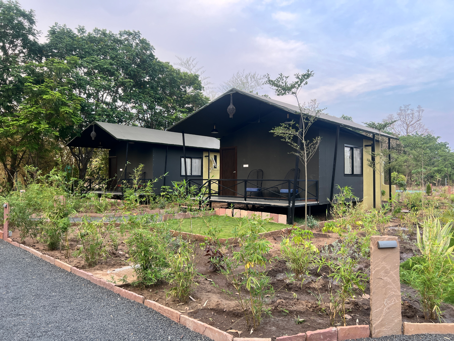 kalrav resort pench