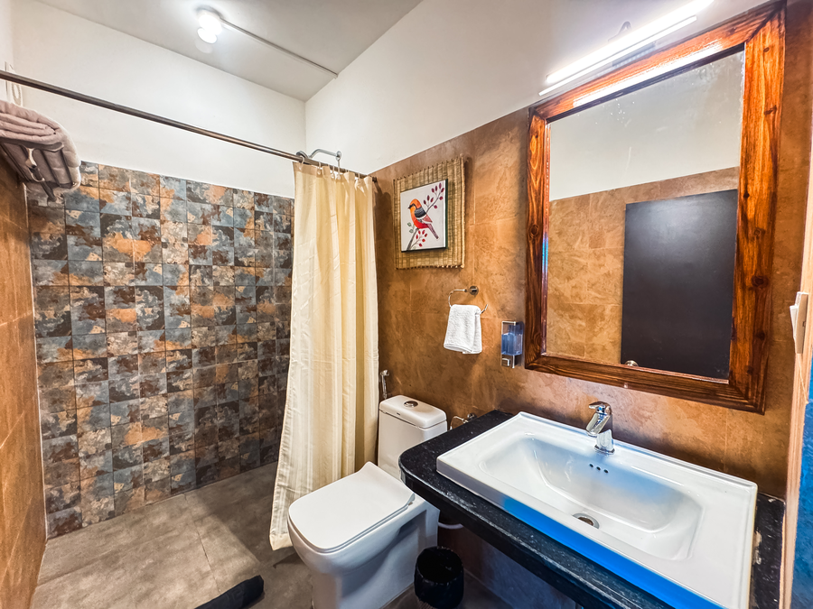 kalrav resort pench