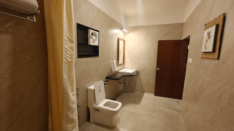 kalrav resort pench